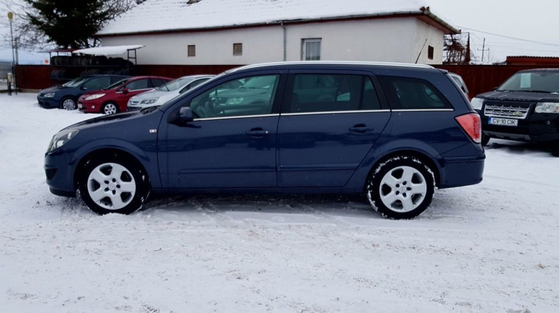 Opel Astra 1.9 cdti 2007