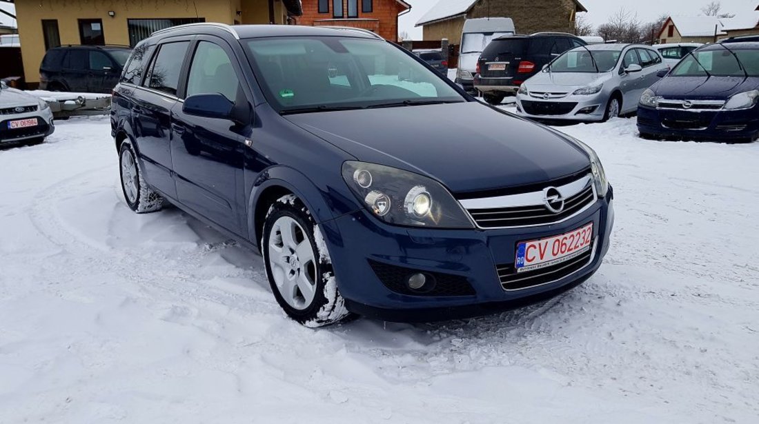 Opel Astra 1.9 cdti 2007