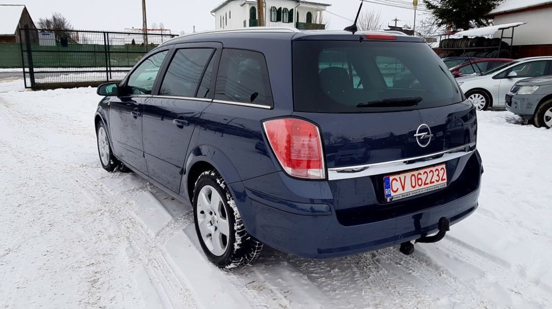 Opel Astra 1.9 cdti 2007