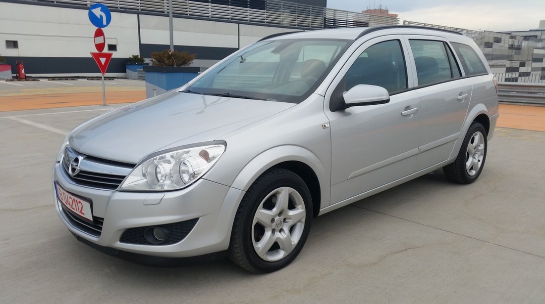 Opel Astra 1.9 DIEEL 2008