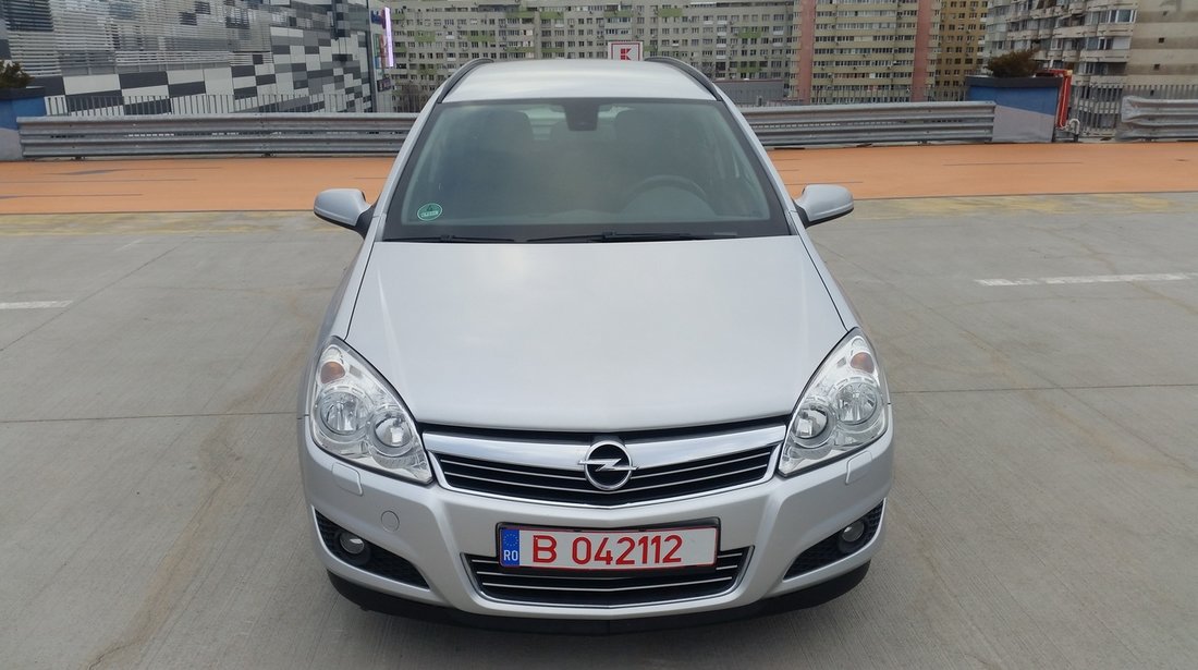 Opel Astra 1.9 DIEEL 2008