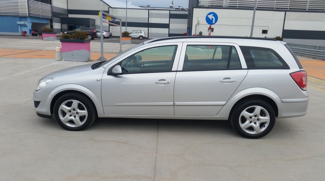 Opel Astra 1.9 DIEEL 2008