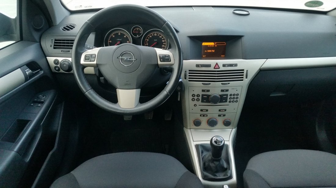 Opel Astra 1.9 DIEEL 2008