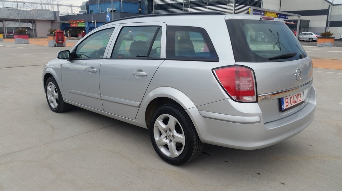 Opel Astra 1.9 DIEEL 2008