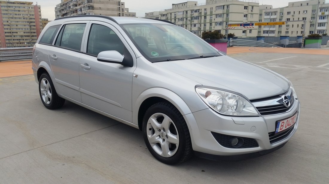 Opel Astra 1.9 DIEEL 2008