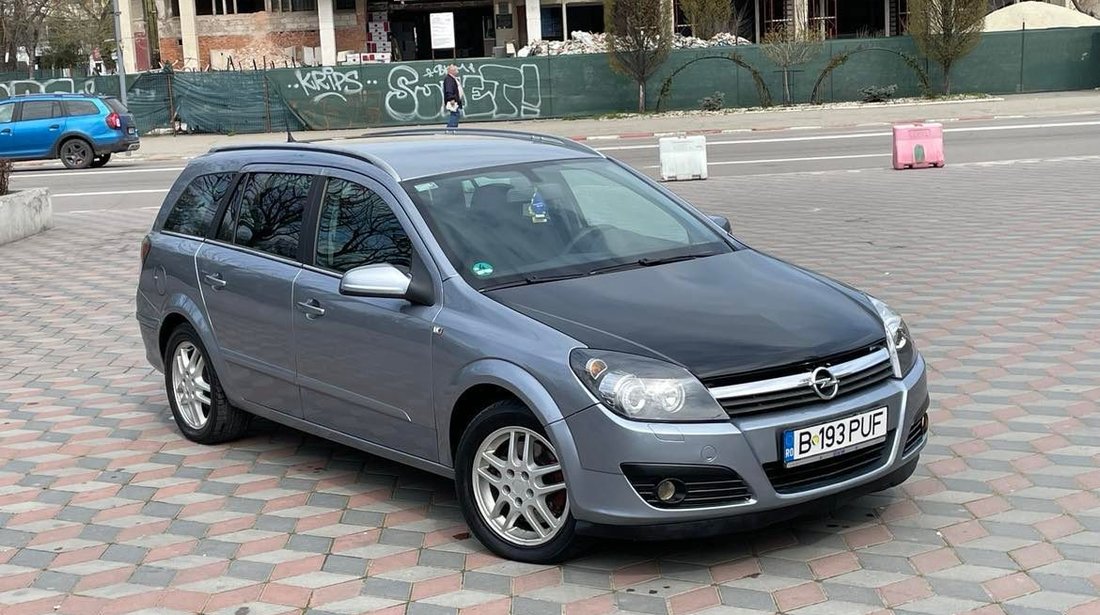 Opel Astra 1,9 diesel 2006