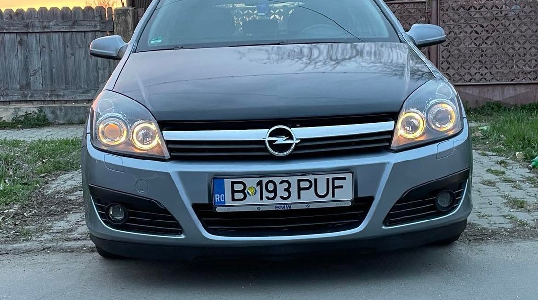 Opel Astra 1,9 diesel 2006