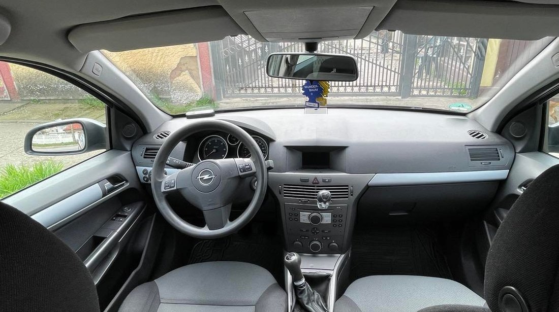 Opel Astra 1,9 diesel 2006