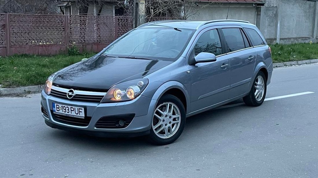 Opel Astra 1,9 diesel 2006