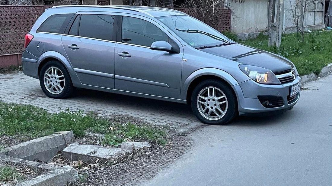 Opel Astra 1,9 diesel 2006