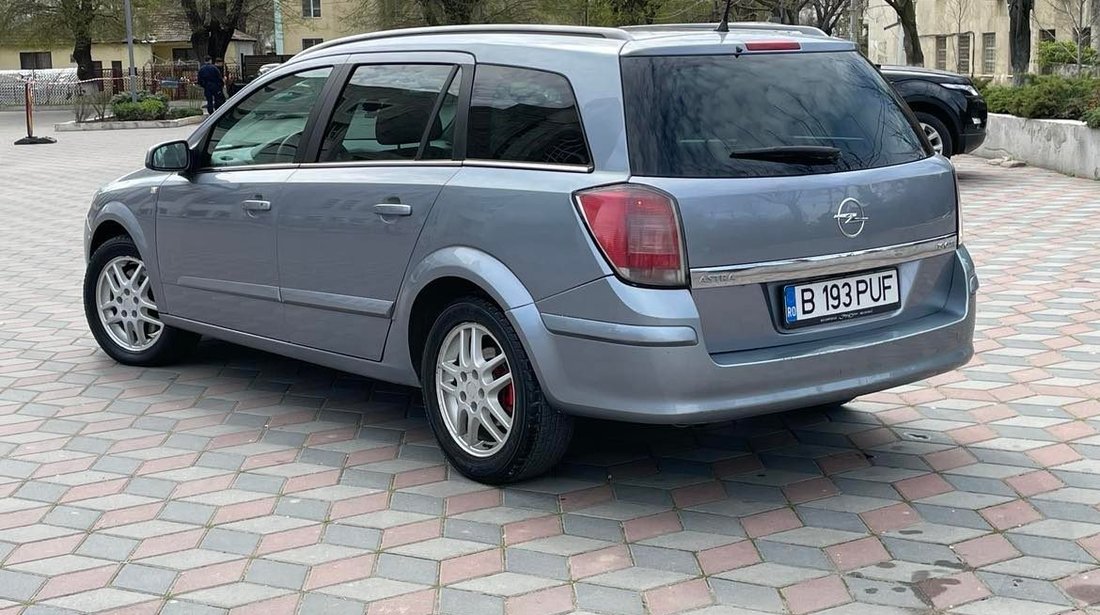 Opel Astra 1,9 diesel 2006