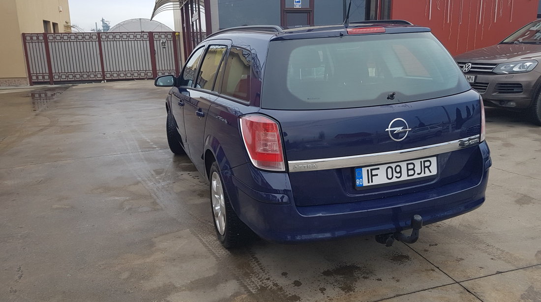 Opel Astra 1,9 diesel 2007