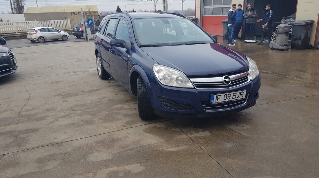 Opel Astra 1,9 diesel 2007