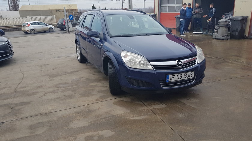Opel Astra 1,9 diesel 2007
