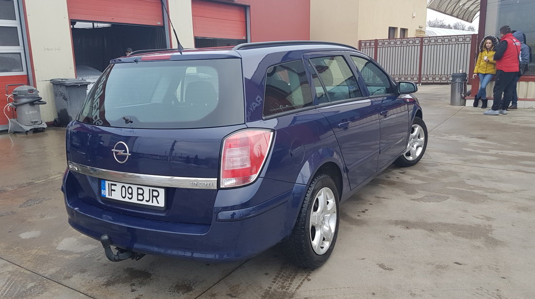 Opel Astra 1,9 diesel 2007