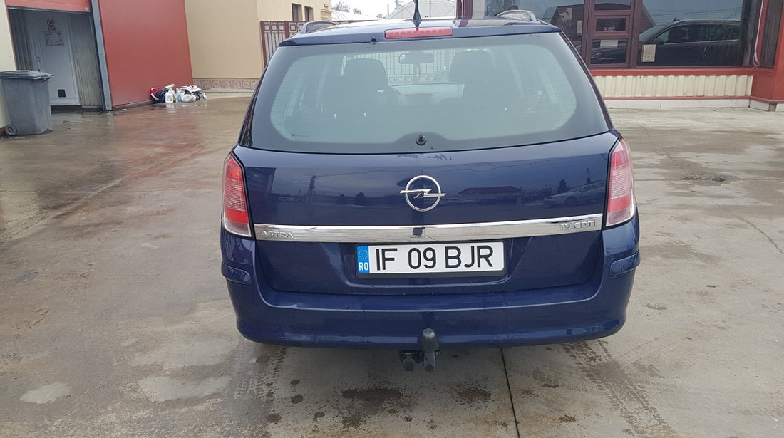 Opel Astra 1,9 diesel 2007