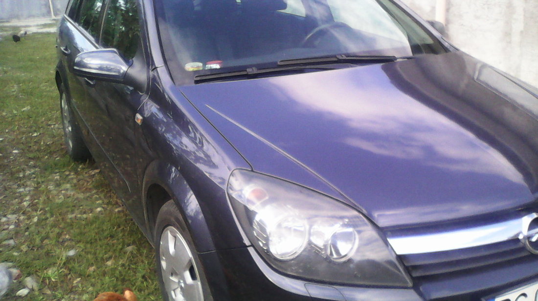 Opel Astra 1,9 diesel 2007