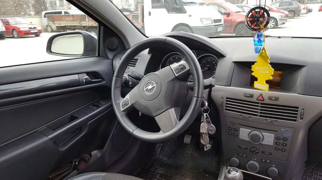 Opel Astra 1.9 dizel 2005