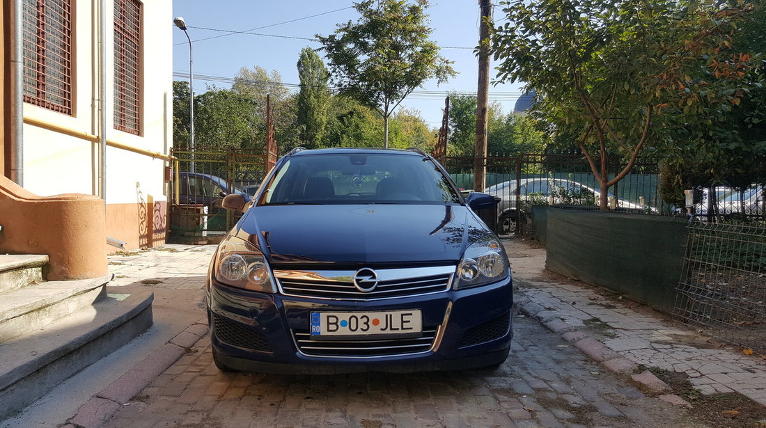 Opel Astra 1.9 tdci 2005