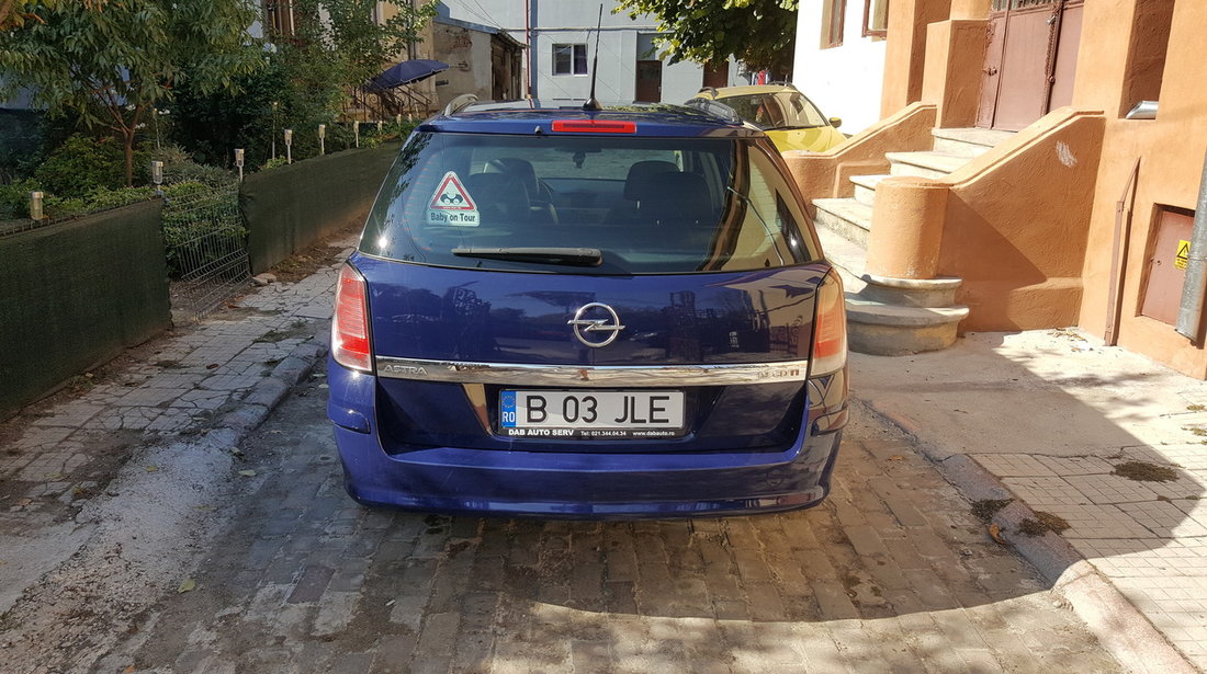 Opel Astra 1.9 tdci 2005