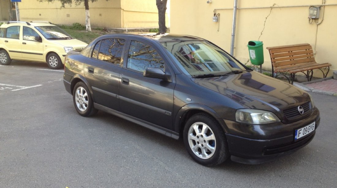 Opel Astra 1 9