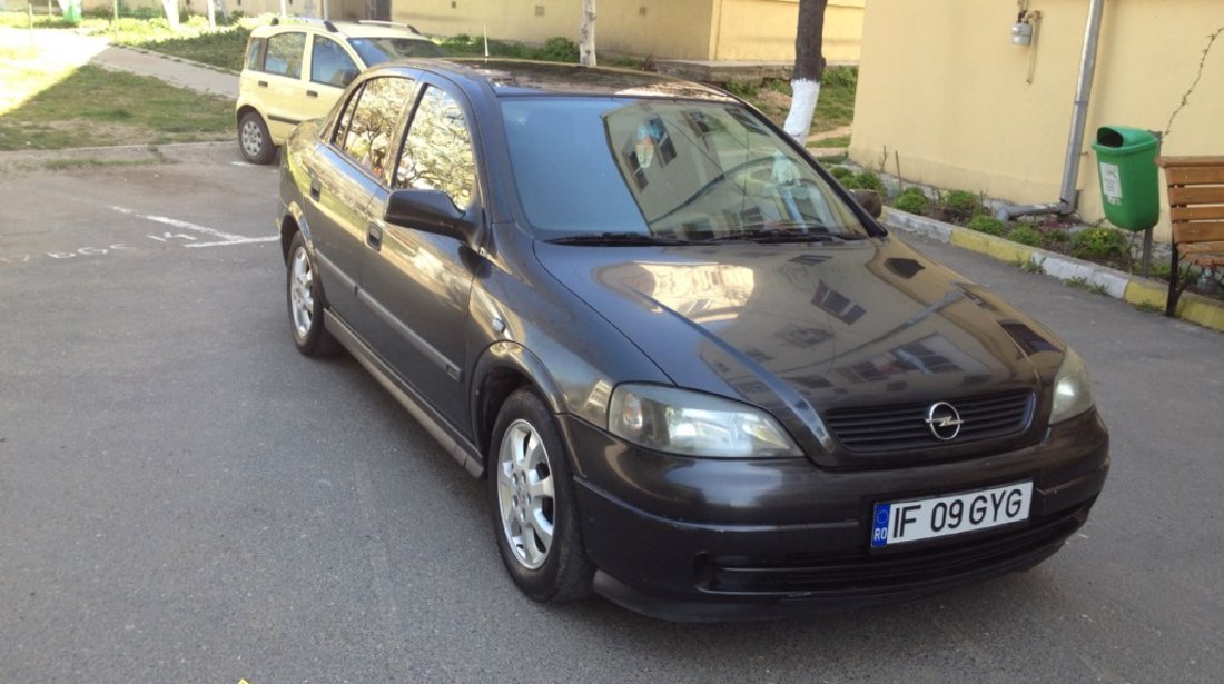 Opel Astra 1 9