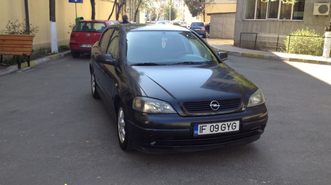 Opel Astra 1 9