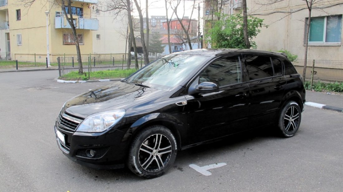 Opel Astra 1 9