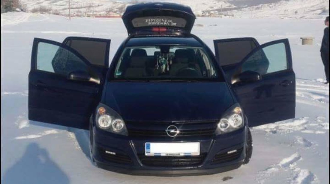 Opel Astra 1.9cdti 2005