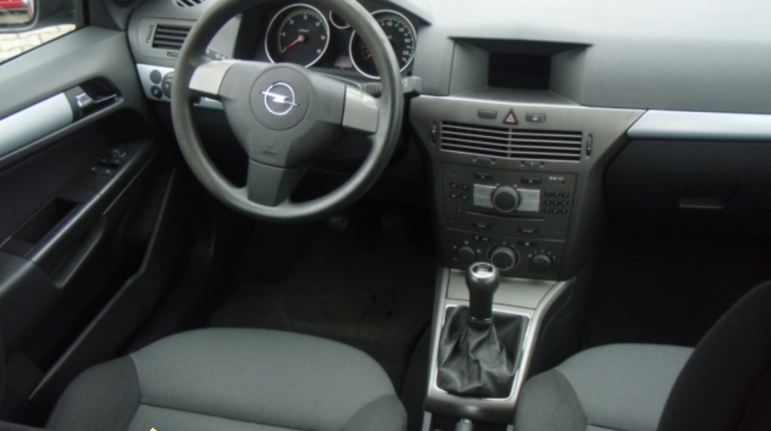 Opel Astra 1.9cdti 2006