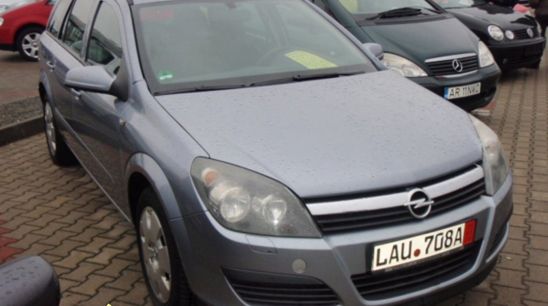 Opel Astra 1.9cdti 2006