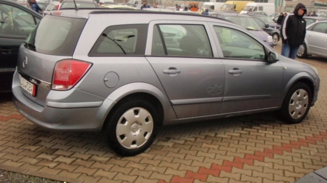 Opel Astra 1.9cdti 2006