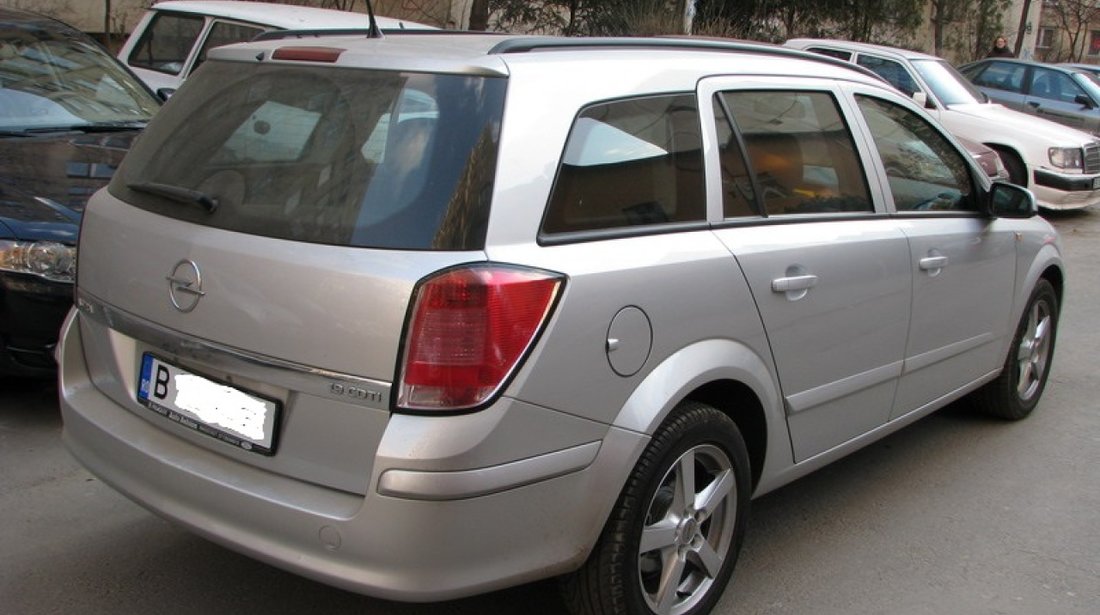 Opel Astra 1.9cdti 2006