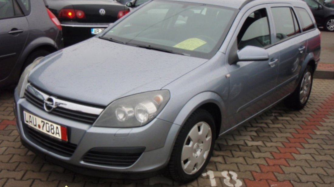 Opel Astra 1.9cdti 2006