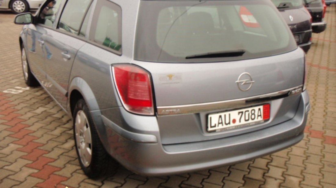 Opel Astra 1.9cdti 2006