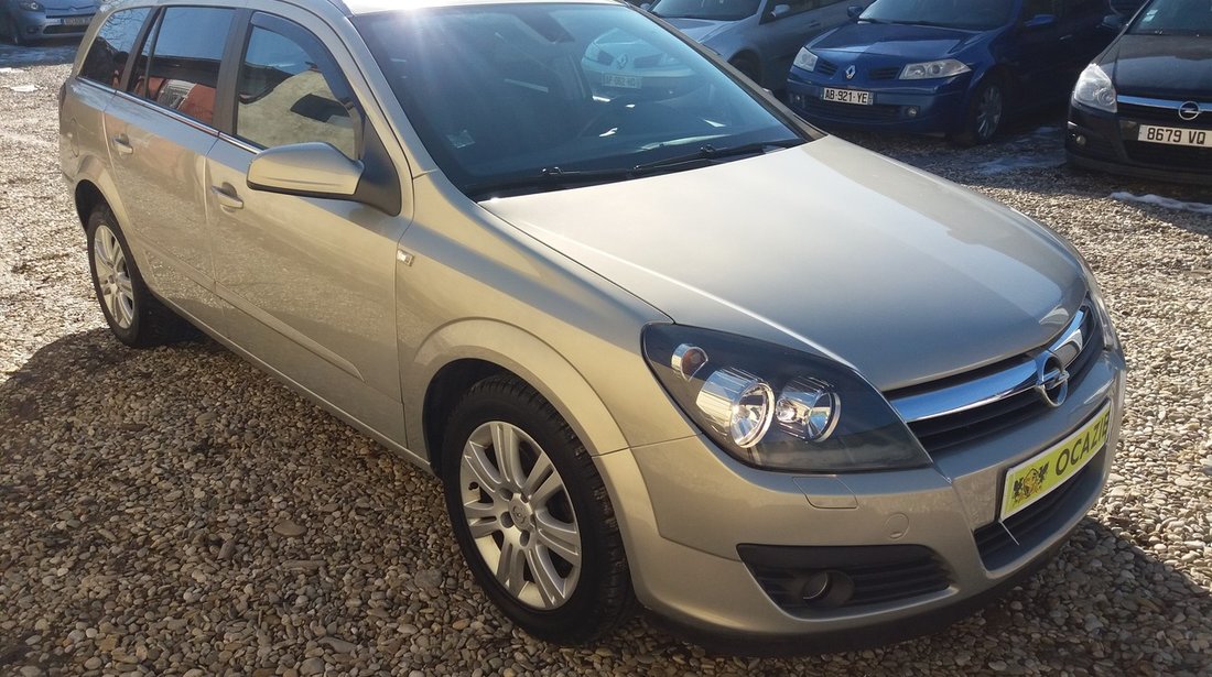 Opel Astra 1.9cdti 2007