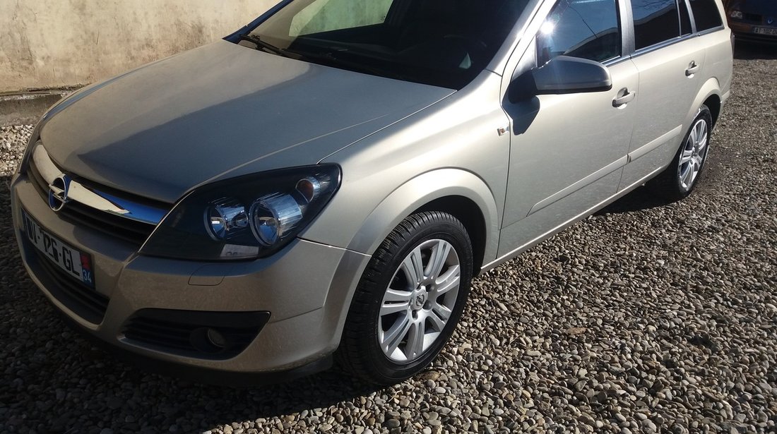 Opel Astra 1.9cdti 2007