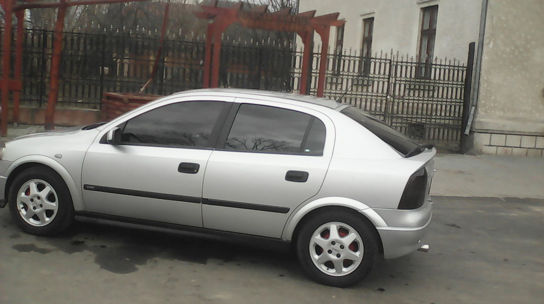 Opel Astra 14 16v 1999