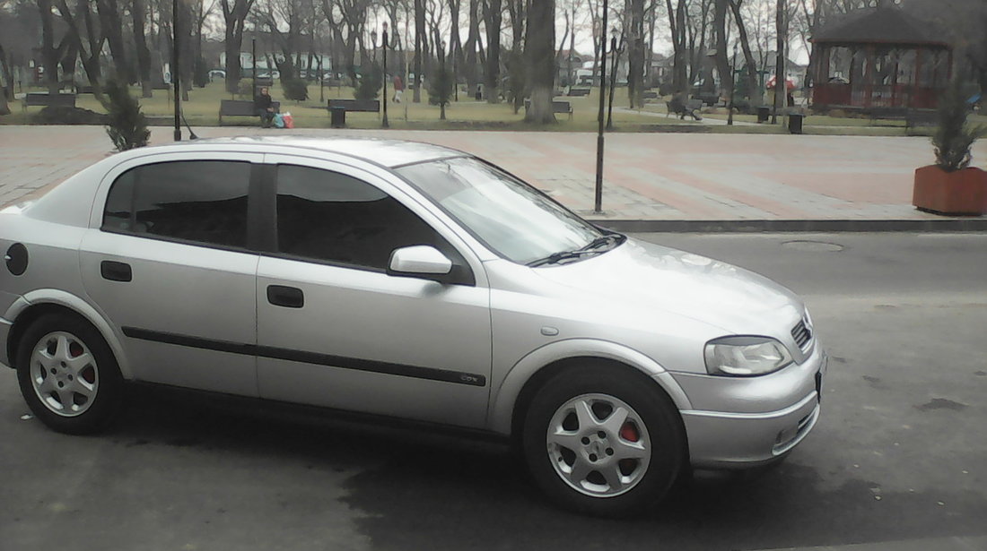 Opel Astra 14 16v 1999