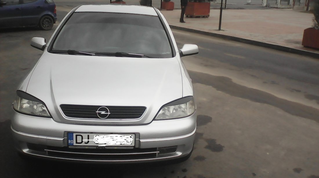 Opel Astra 14 16v 1999