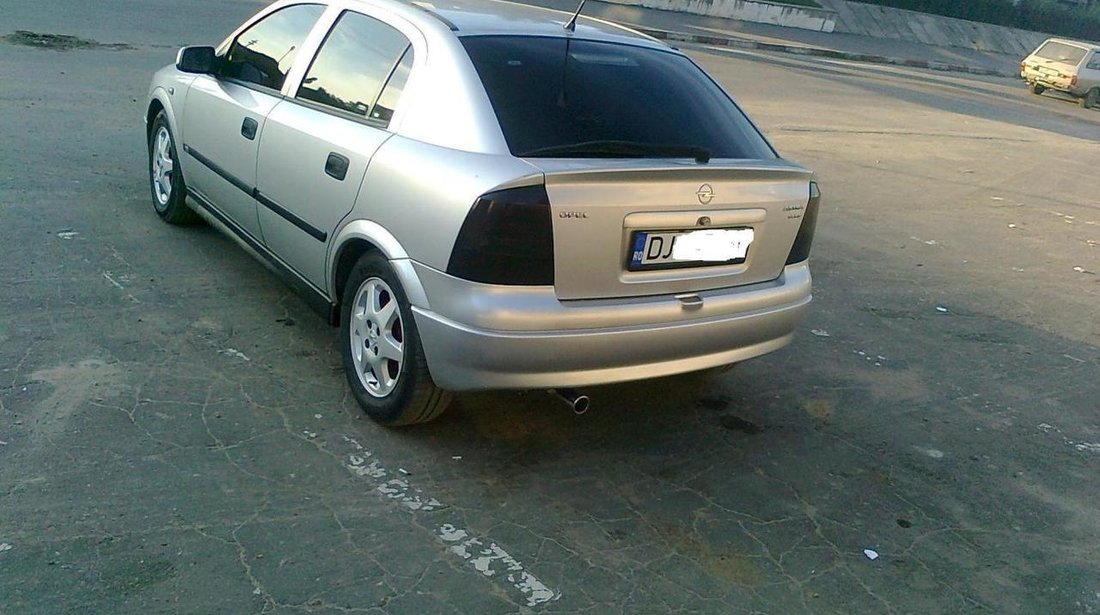 Opel Astra 14 16v 1999