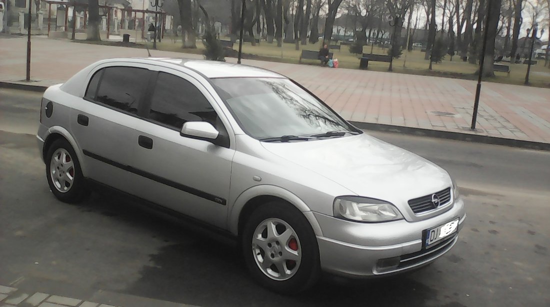 Opel Astra 14 16v 1999