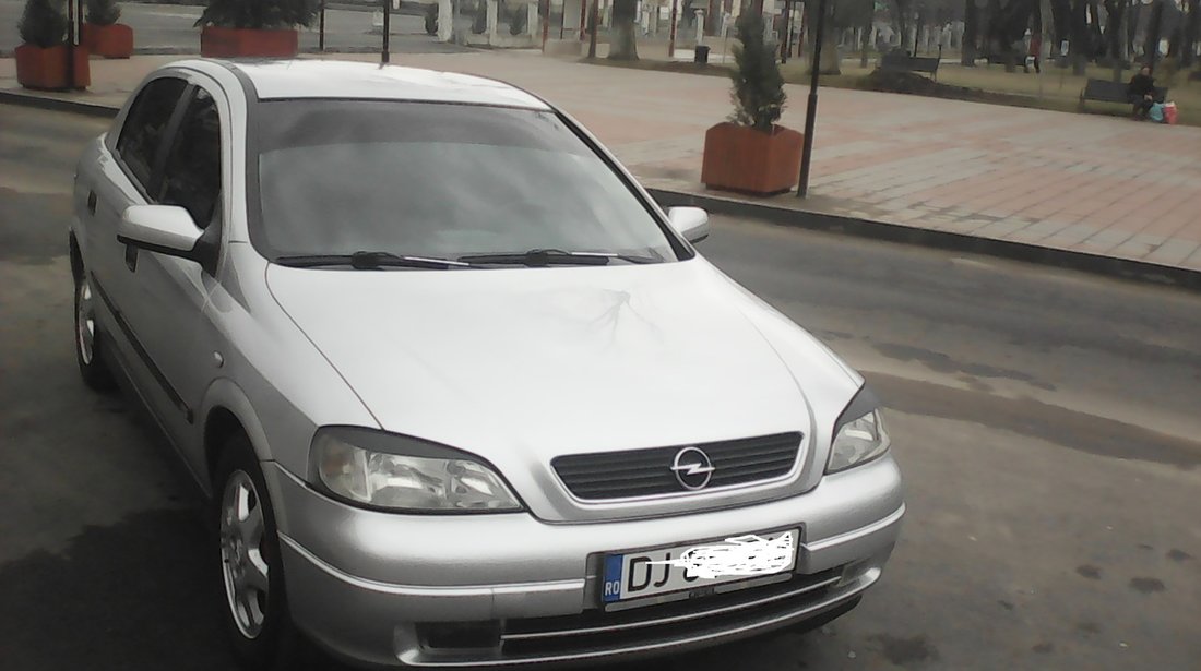 Opel Astra 14 16v 1999