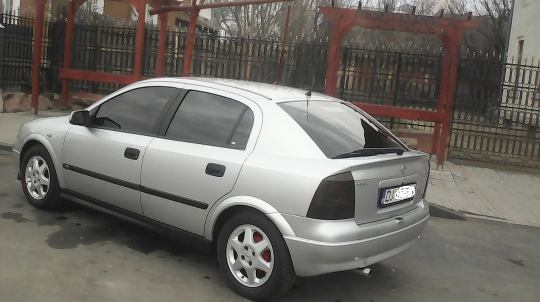 Opel Astra 14 16v 1999