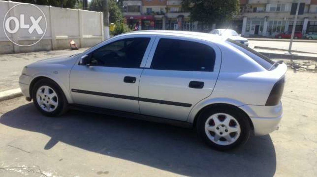 Opel Astra 14 16v 1999