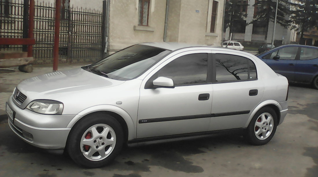 Opel Astra 14 16v 1999