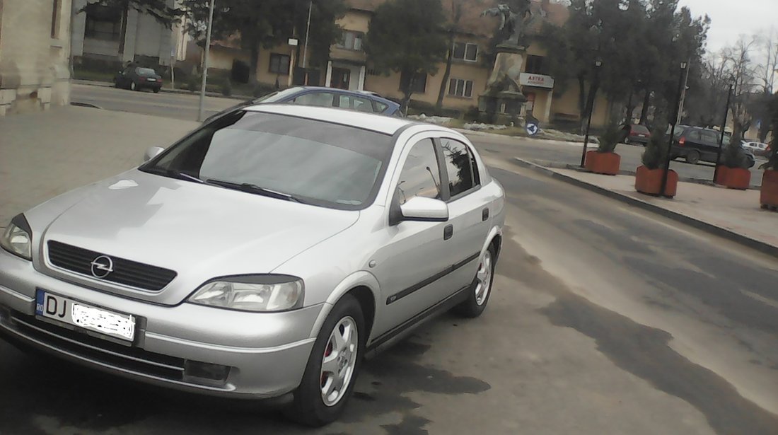 Opel Astra 14 16v 1999