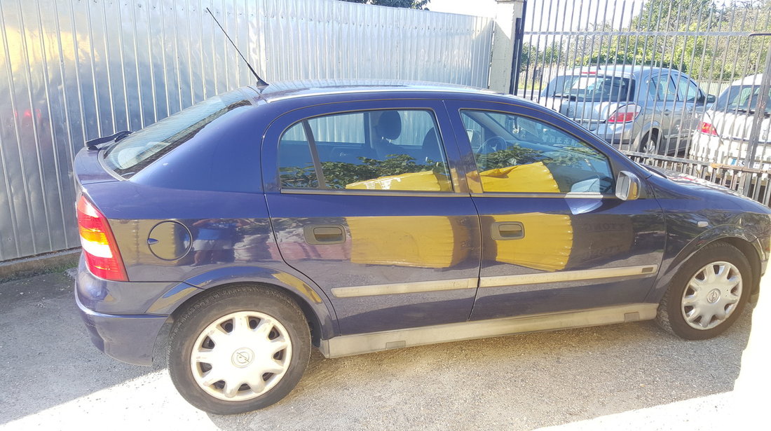 Opel Astra 14 2000