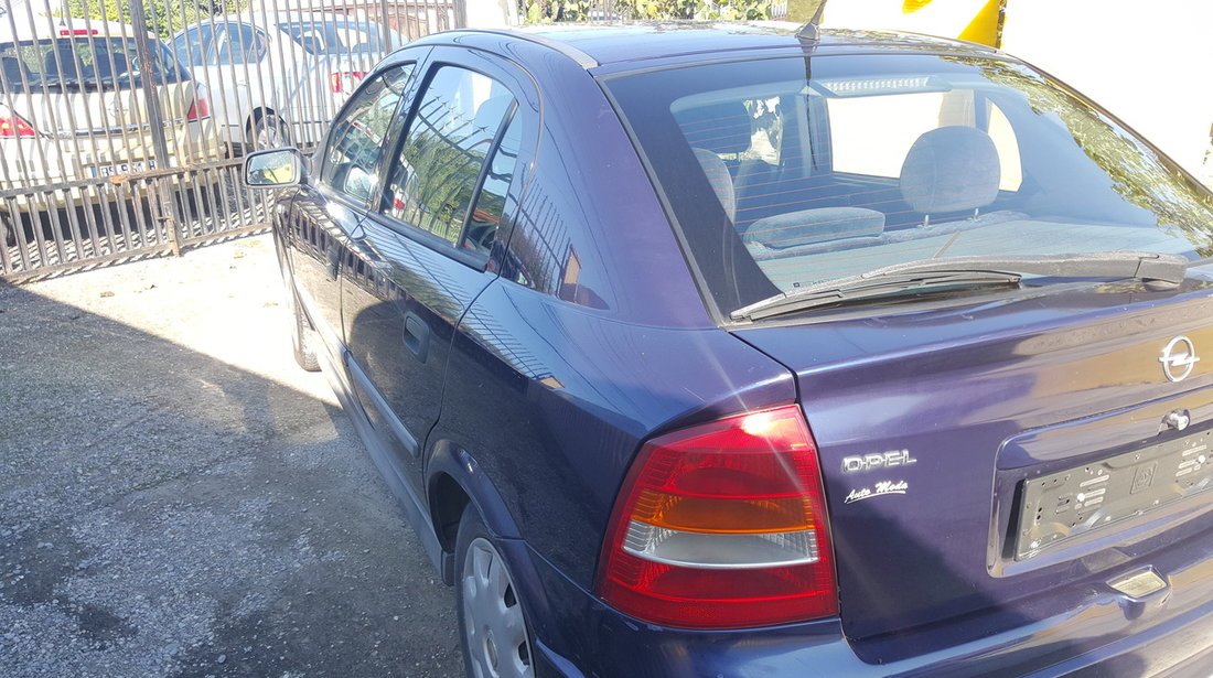 Opel Astra 14 2000