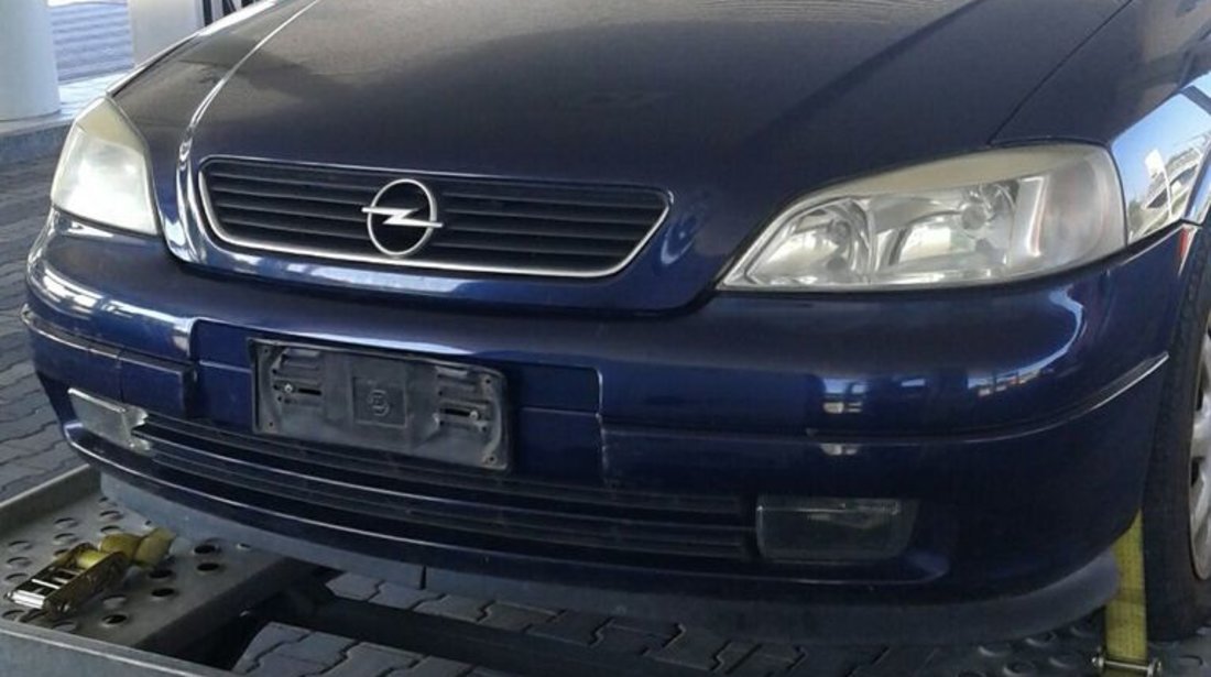 Opel Astra 14 2000